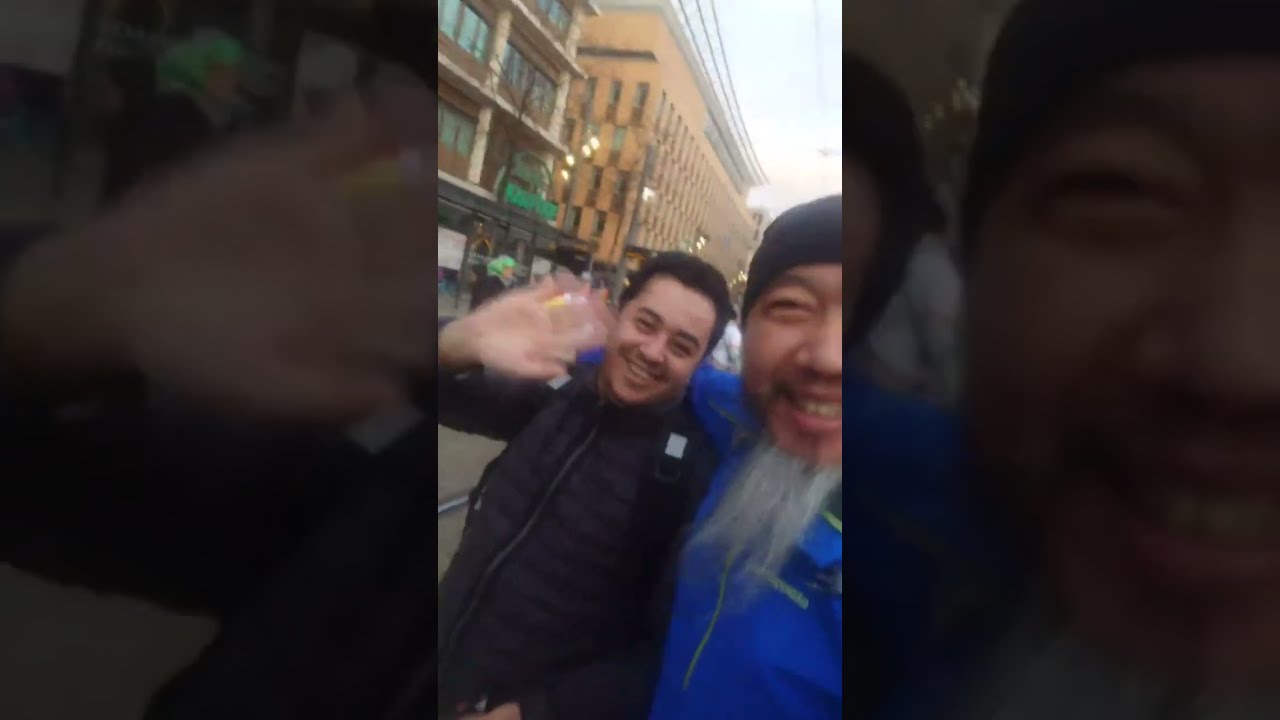 街头演艺