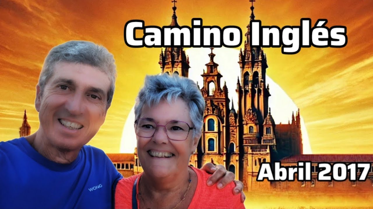 5° Camino de Santiago Inglés | De El Ferrol a Santiago de Compostela