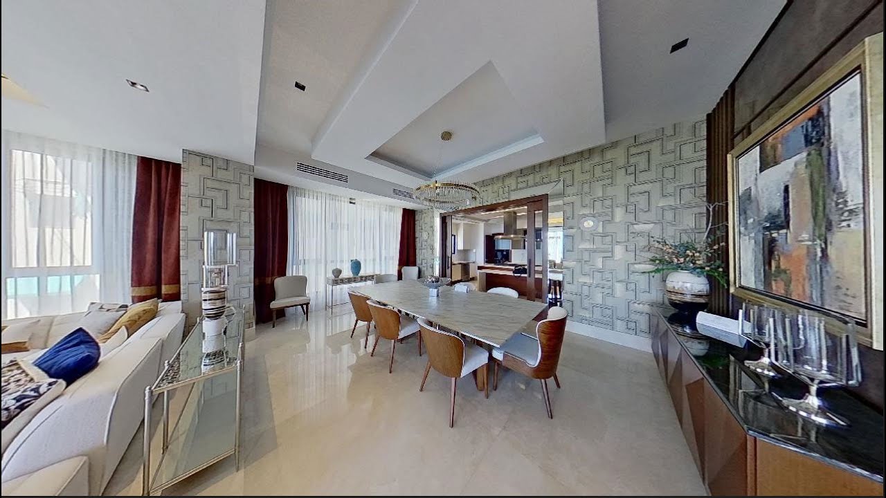Apartamentos Venta Anacaona parque Mirador Sur Bella Vista 3 habitaciones nuevos y en construccion
