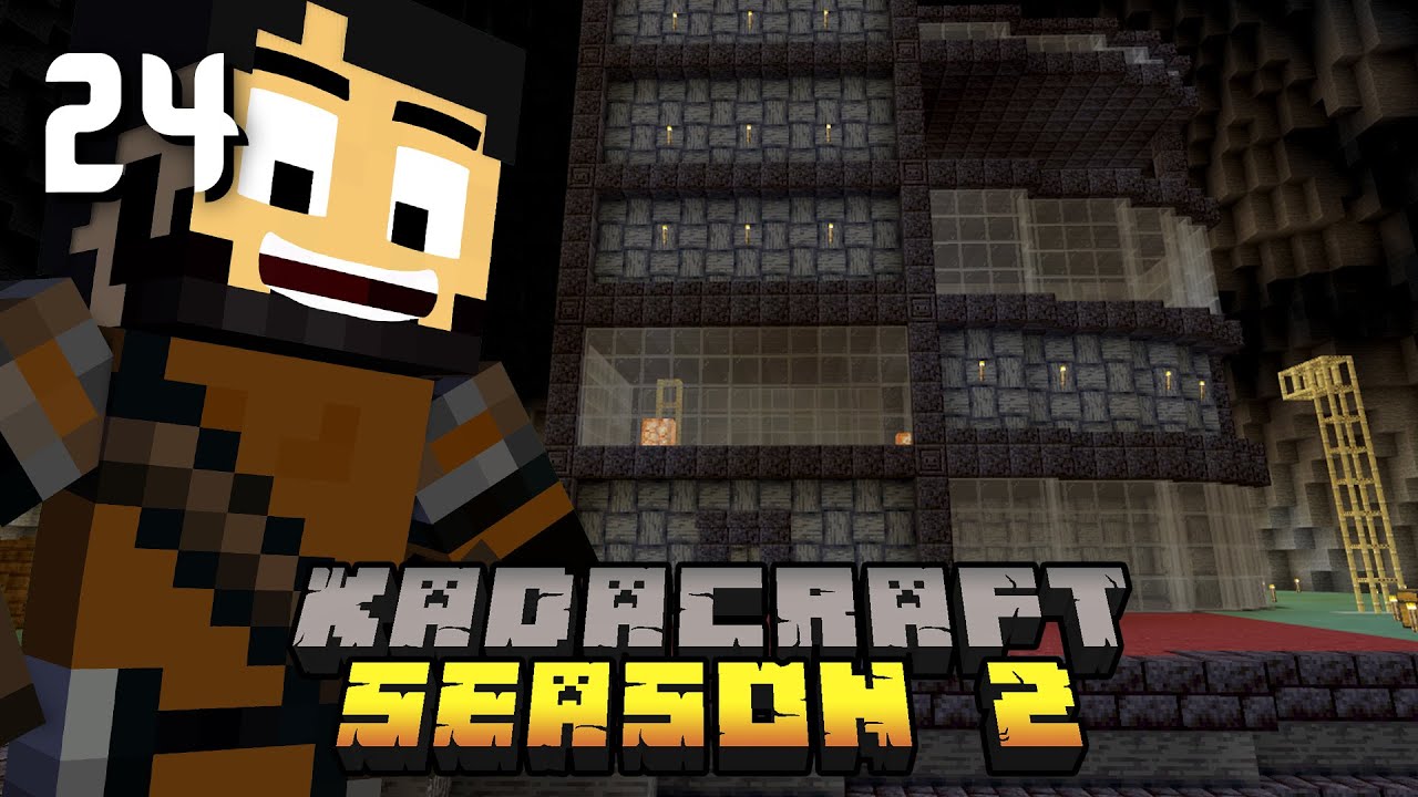 KadaCraft 2: Episode 24 - KBRKD Corporation