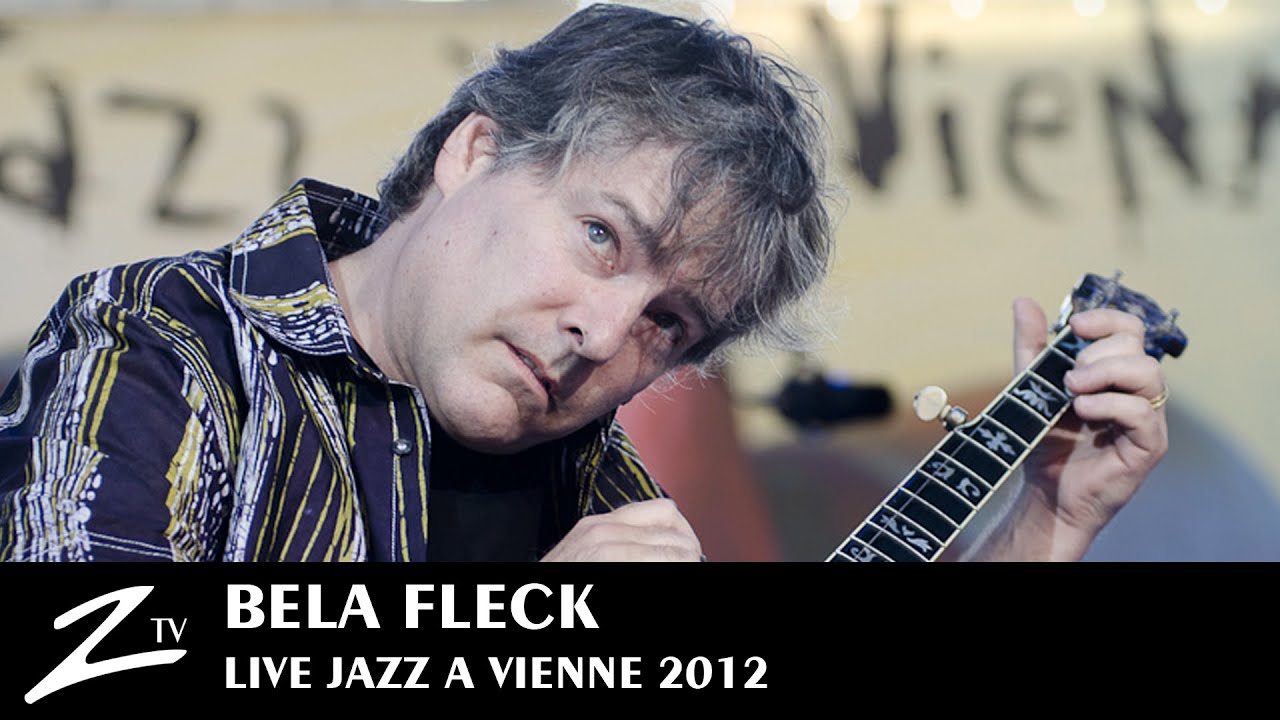 Bela Fleck - Solo - LIVE HD 2/2