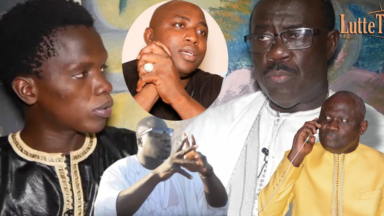 Malentendus entre Gaston, Gris et Lac 2, Khadim Samb dit tout : 