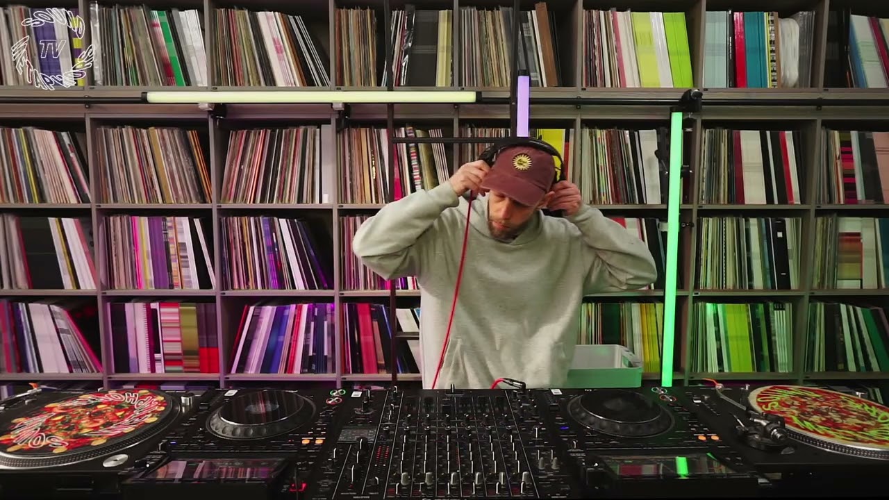 Running Hot | Sound Metaphors TV &ndash; House | Live from Berlin | March 12, 2026
