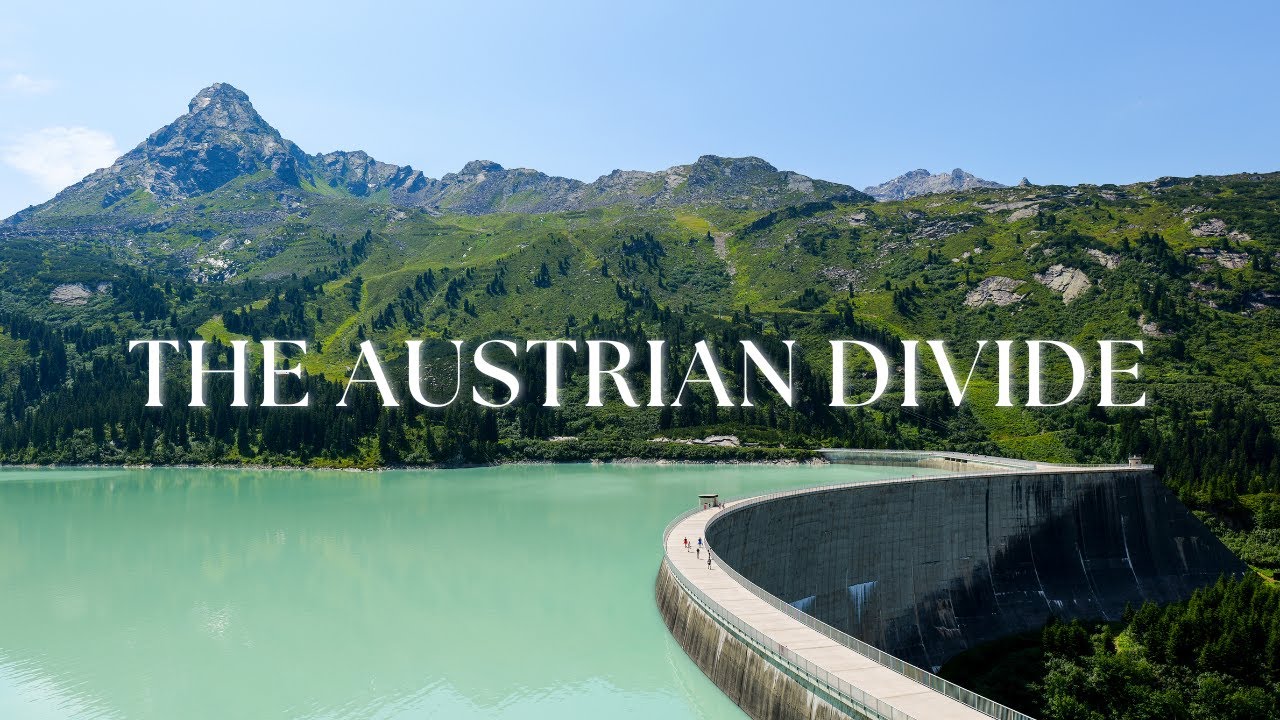THE AUSTRIAN DIVIDE – 8 Days Bikepacking Across Austria