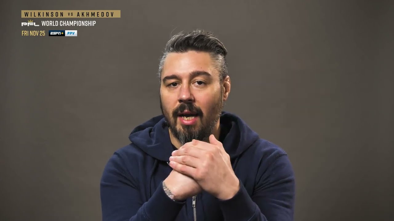 Dan Hardy's Keys To Victory: Rob Wilkinson | 2022 PFL World Championship