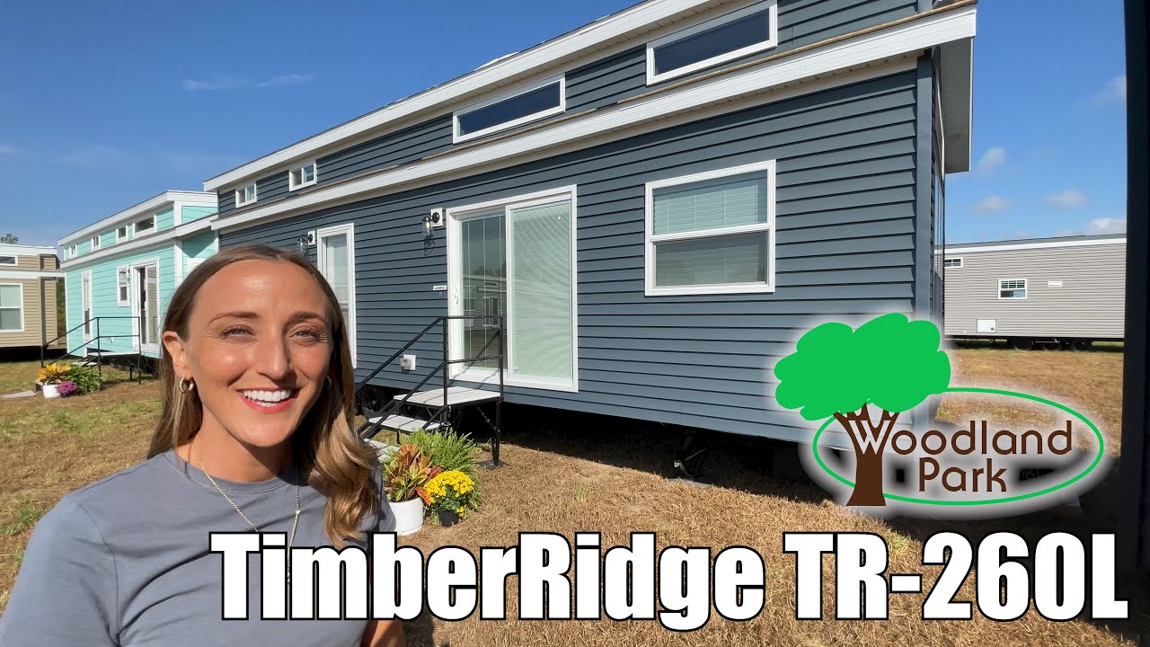 Woodland Park-Timber Ridge-TR-260L