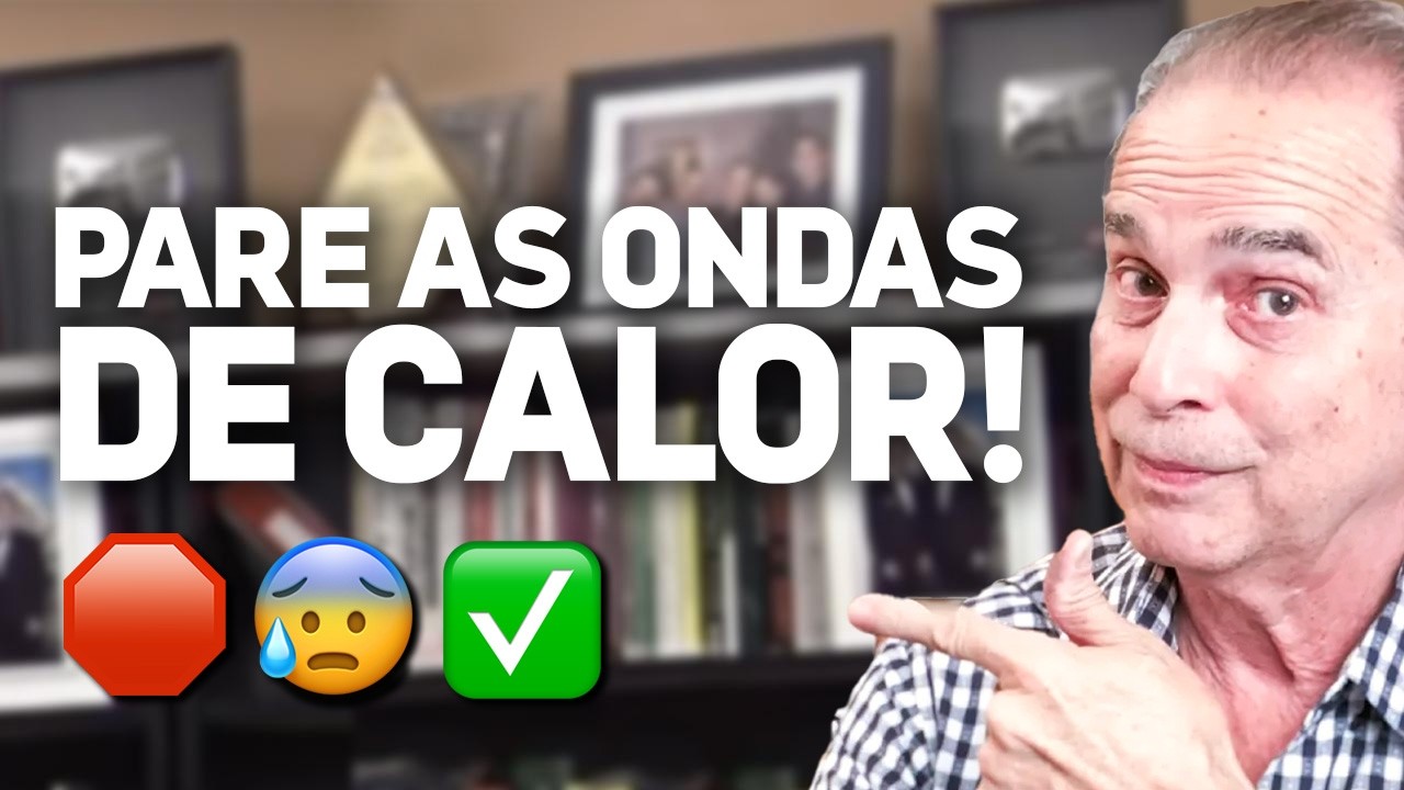 #1378 Progesterona e Menopausa: O Que Você Precisa Saber