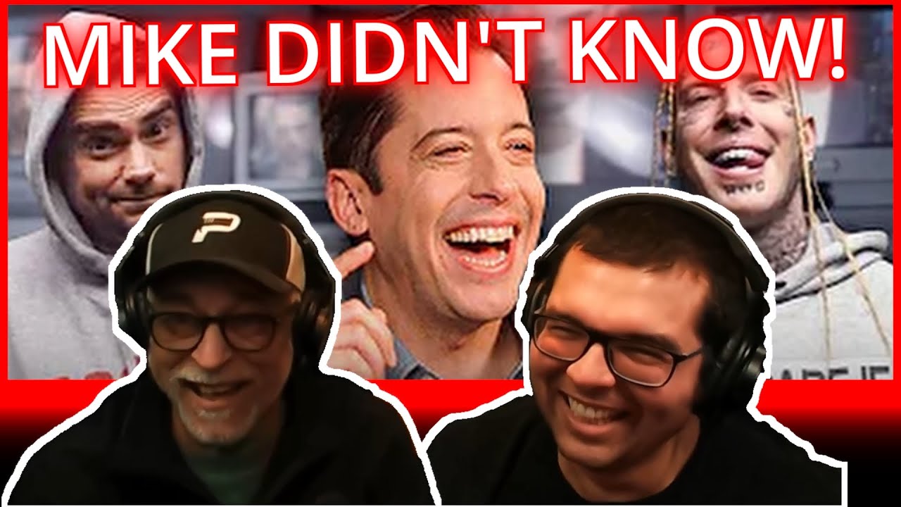 MICHAEL KNOWLES DIDN'T KNOW BEN SHAPIRO WAS ON 