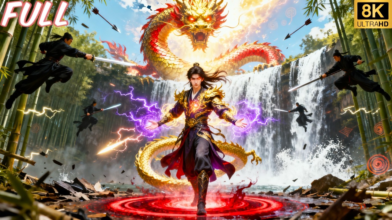 डौ लो सम्राट पुनर्जन्म लेकर बना कमजोर युवक, और पहली ही रात सुंदरि ने बदल दी उसकी तक़दीर!