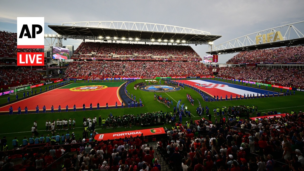 Portugal vs. Croatia: LIVE watch party of 2026 FIFA World Cup