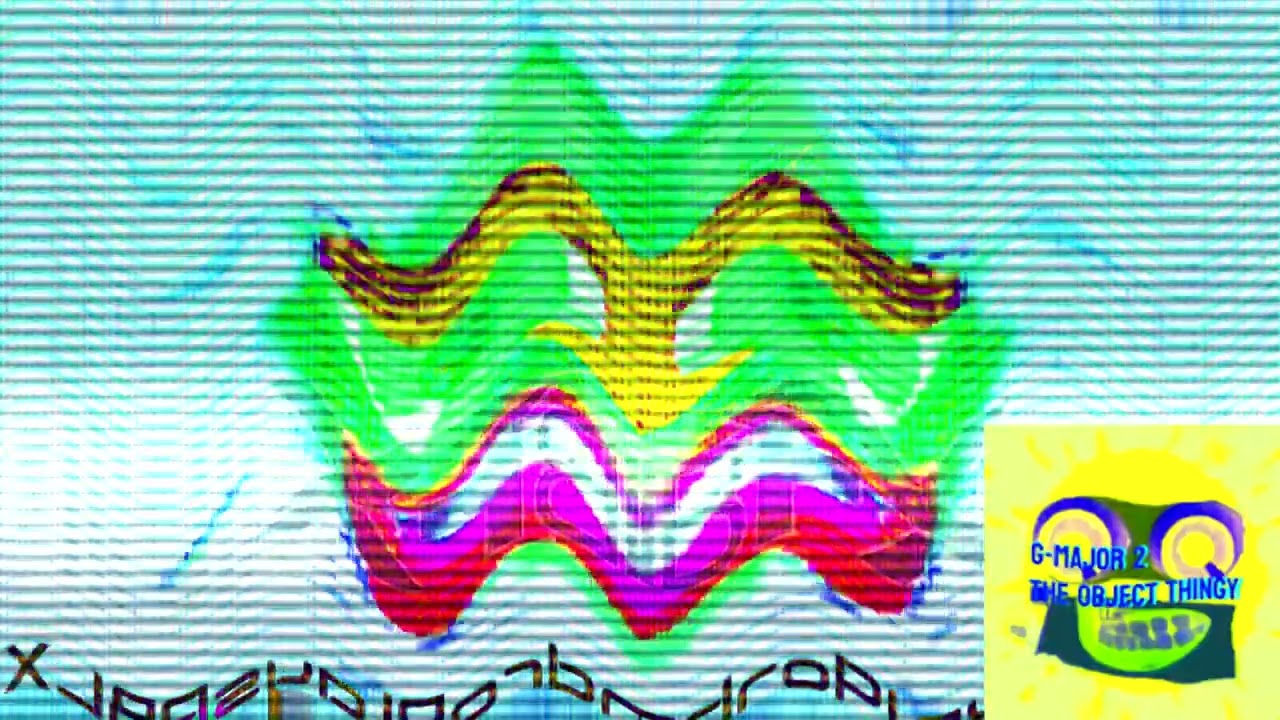 Klasky Csupo In G-Major 407 Effects | Dolby Digital (1997) Effects | G-Major 407