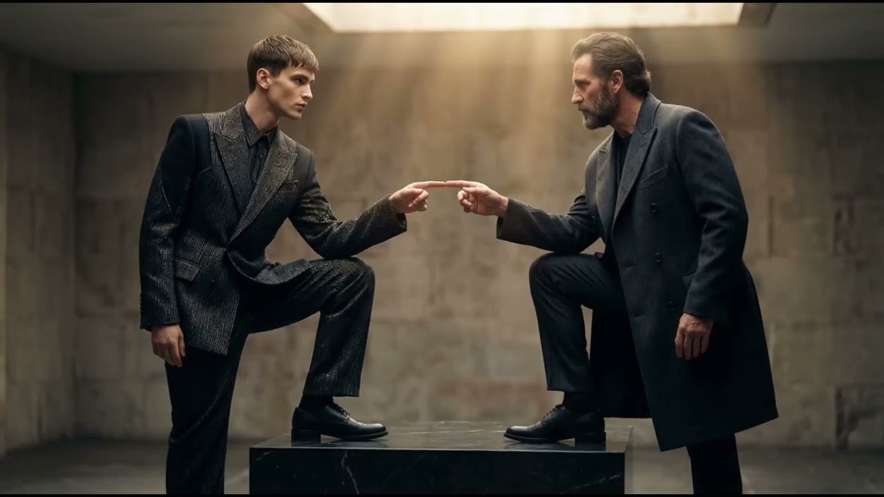 False Messiah (Official Music Video)