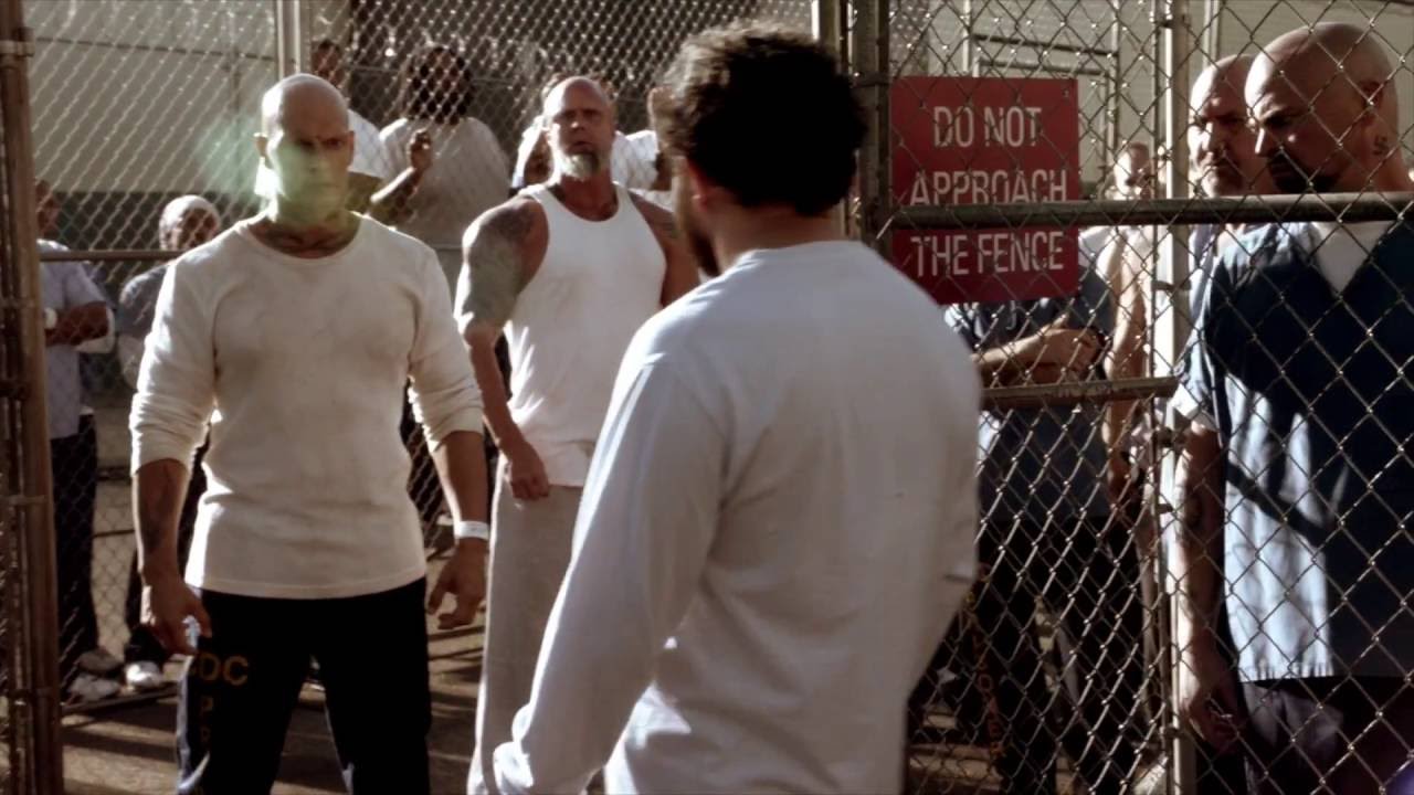 JOSEPH GATT - Ray Donovan (Favorite Scenes)