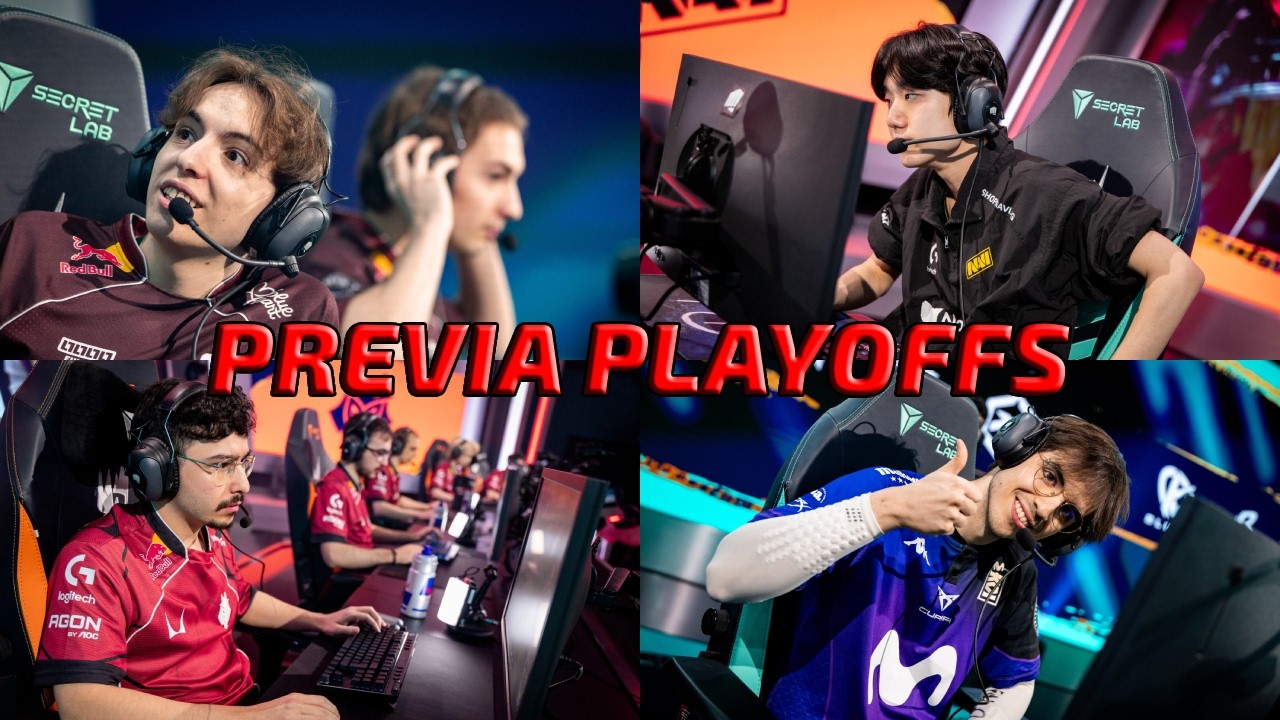 PREVIA PLAYOFFS LEC VERSUS 2026