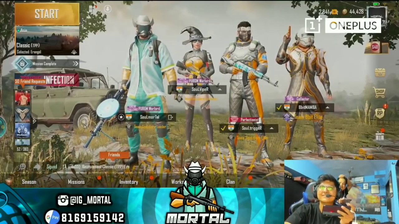 8bitMAMBA Last Zone Epic Clutch | SouLdeviL &rarr; SouLtriggeR