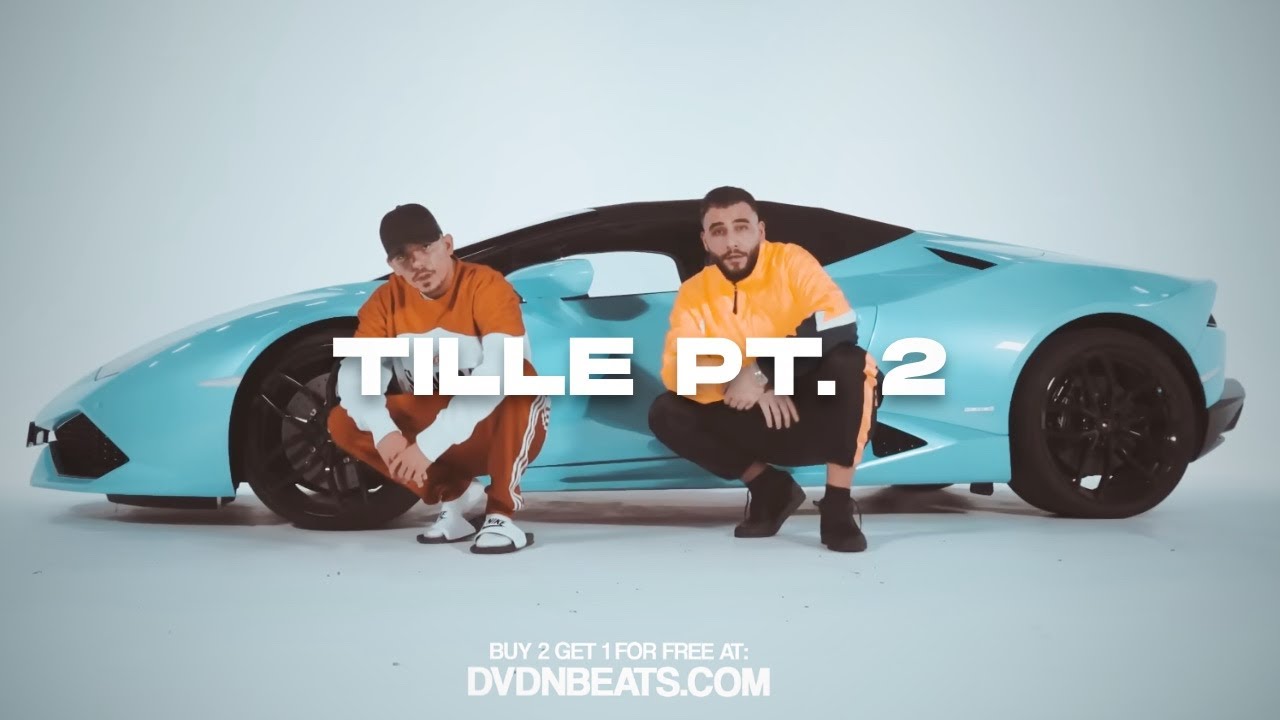 [FREE] SAMRA x YAKARY Type Beat | TILLE PT. 2 | 2024