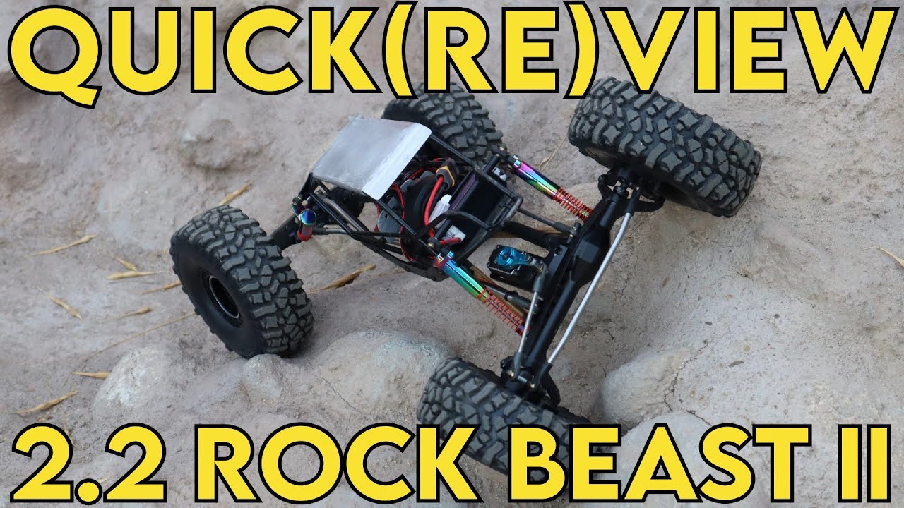 Crawler Canyon Quick(re)view: 2.2