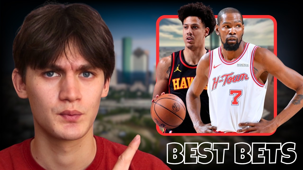 NBA BEST BETS FOR 3/20!