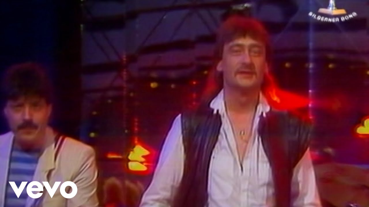 Puhdys - Rockerrente (Bong 03.05.1984) (VOD)