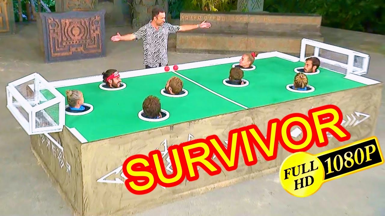Survivor Greece 11-5-2024 επεισοδιο(83 A) ολοκληρο, Καραιβικη #3 ποδοσφαιρακι/κουιζ ερωτισεων HD1080