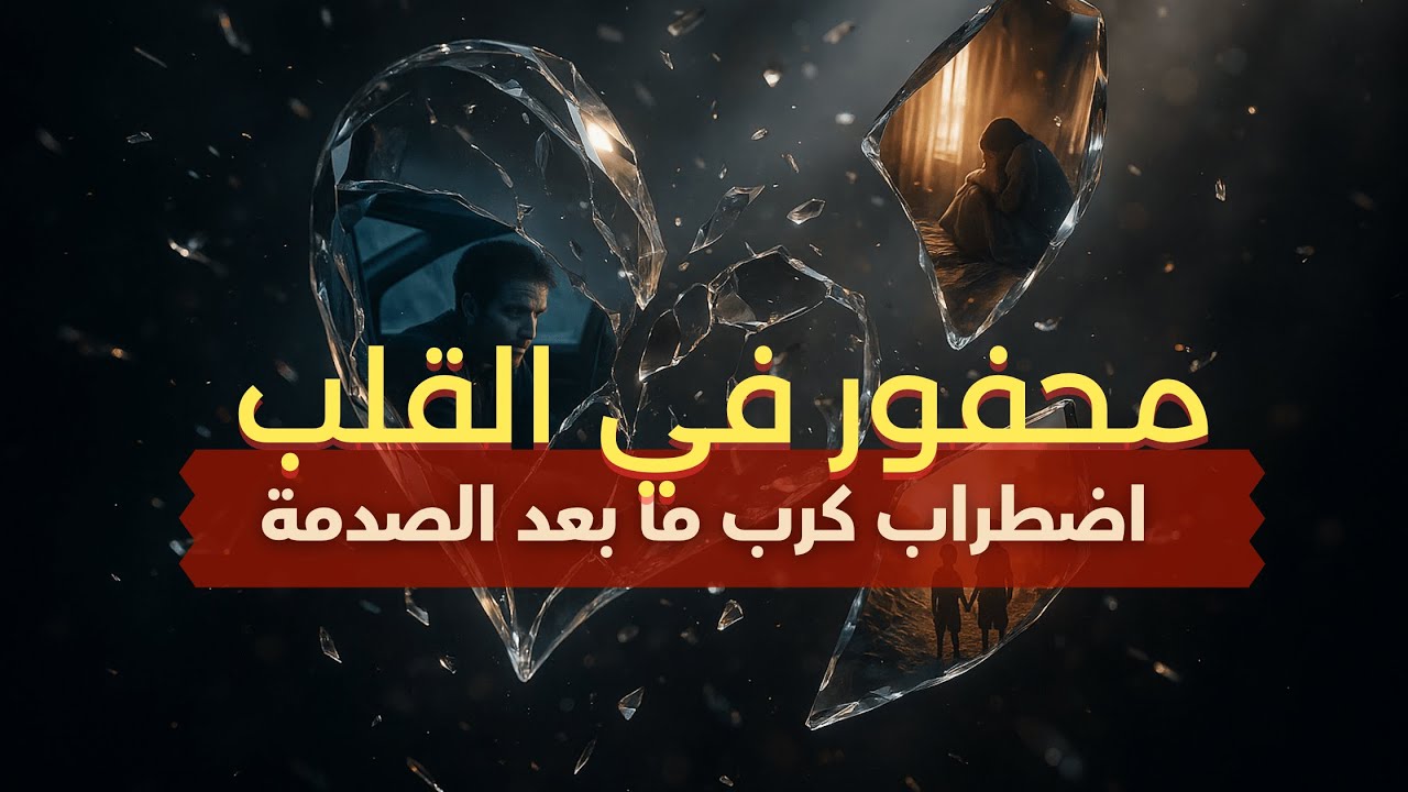 الزناجرة - محفور في القلب (اضطراب كرب ما بعد الصدمة) | Zanagra – PTSD Arabic Awareness Song