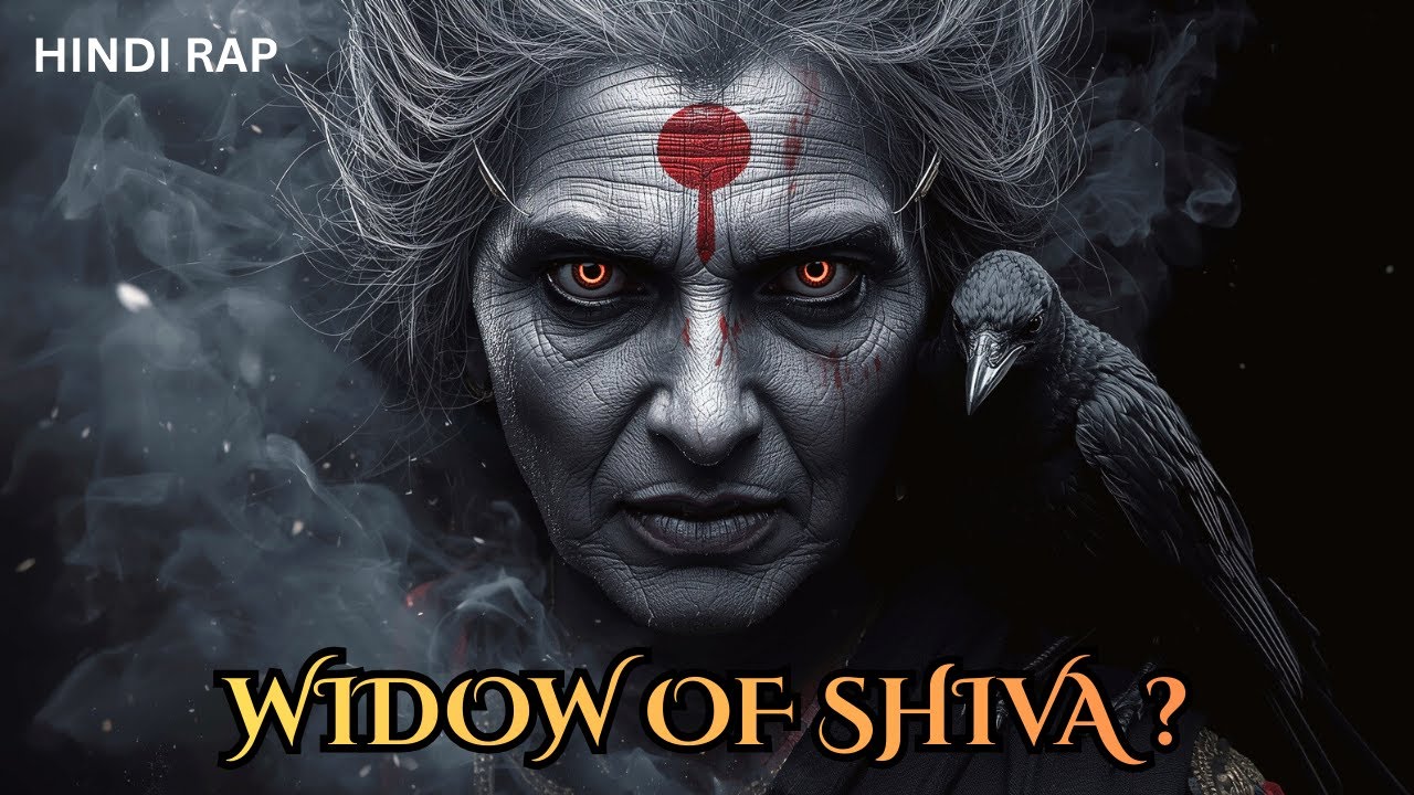 DHUMAVATI  The Dark Goddess of Smoke 🔱  Cinematic Mythological Rap