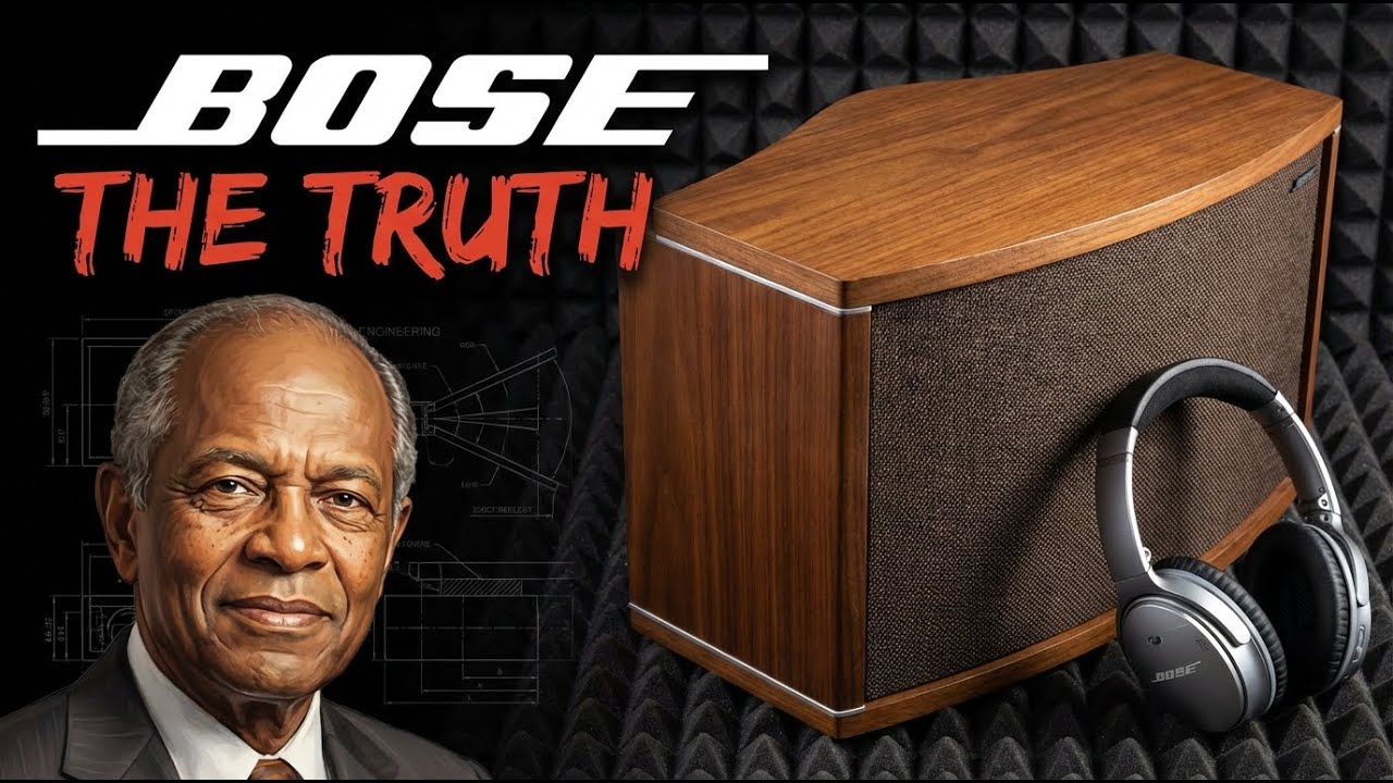 Bose vs Audiophiles: The Controversial History of a Sound Empire
