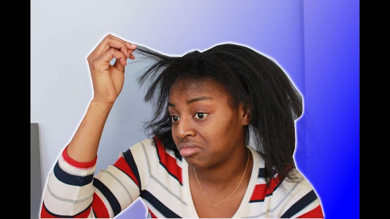 i tried cutting my bangs at home and FAILED