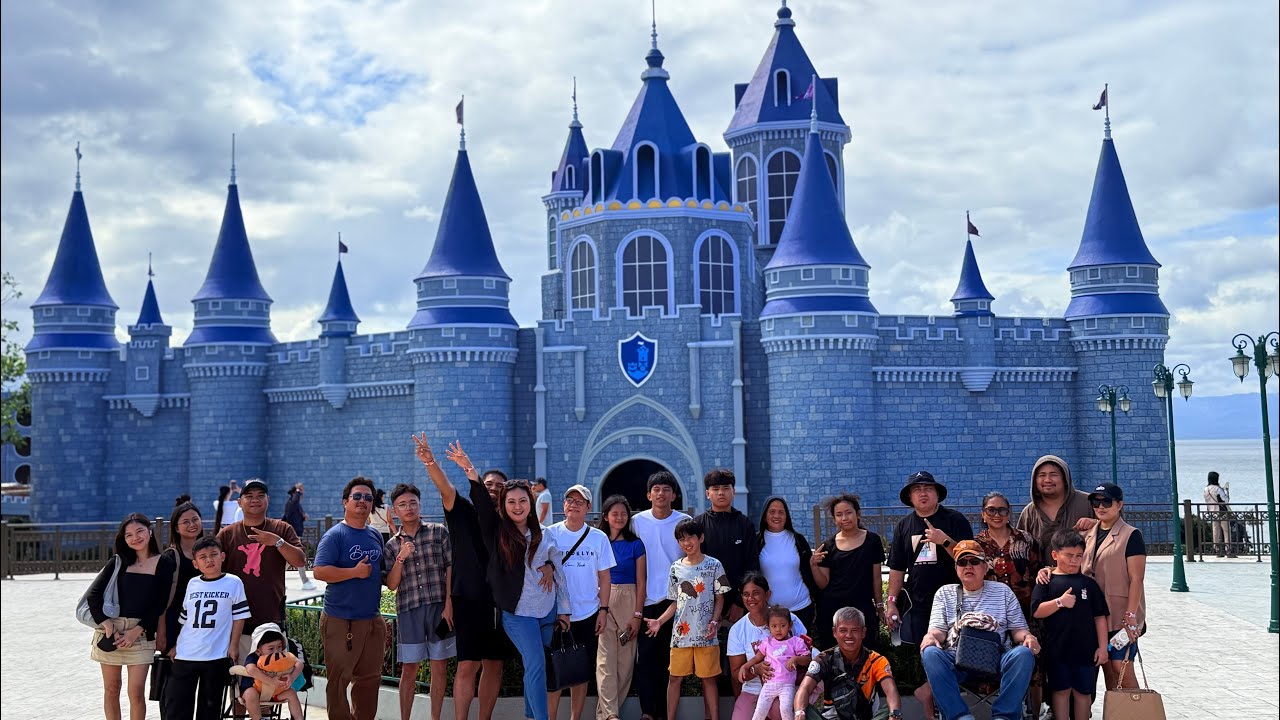 Nikko’s Bday Celeb at J CASTLES TANAUAN