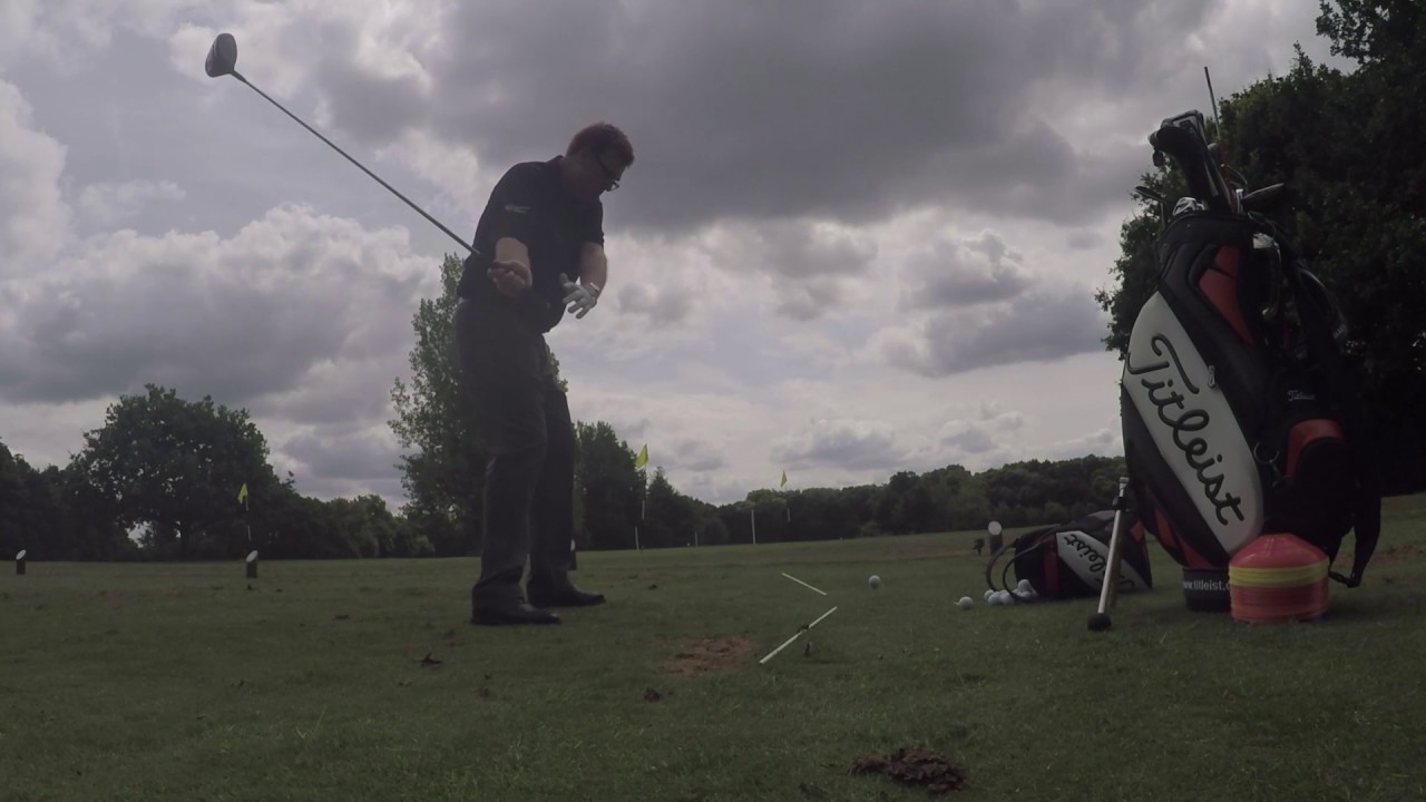 Improve Your Driving - Part 3 - HDiD Golf Academy
