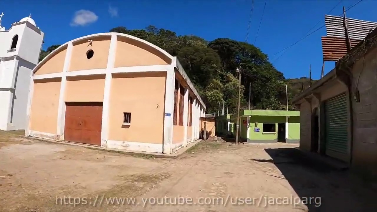 Aldea Taj  Buxup Jacaltenango
