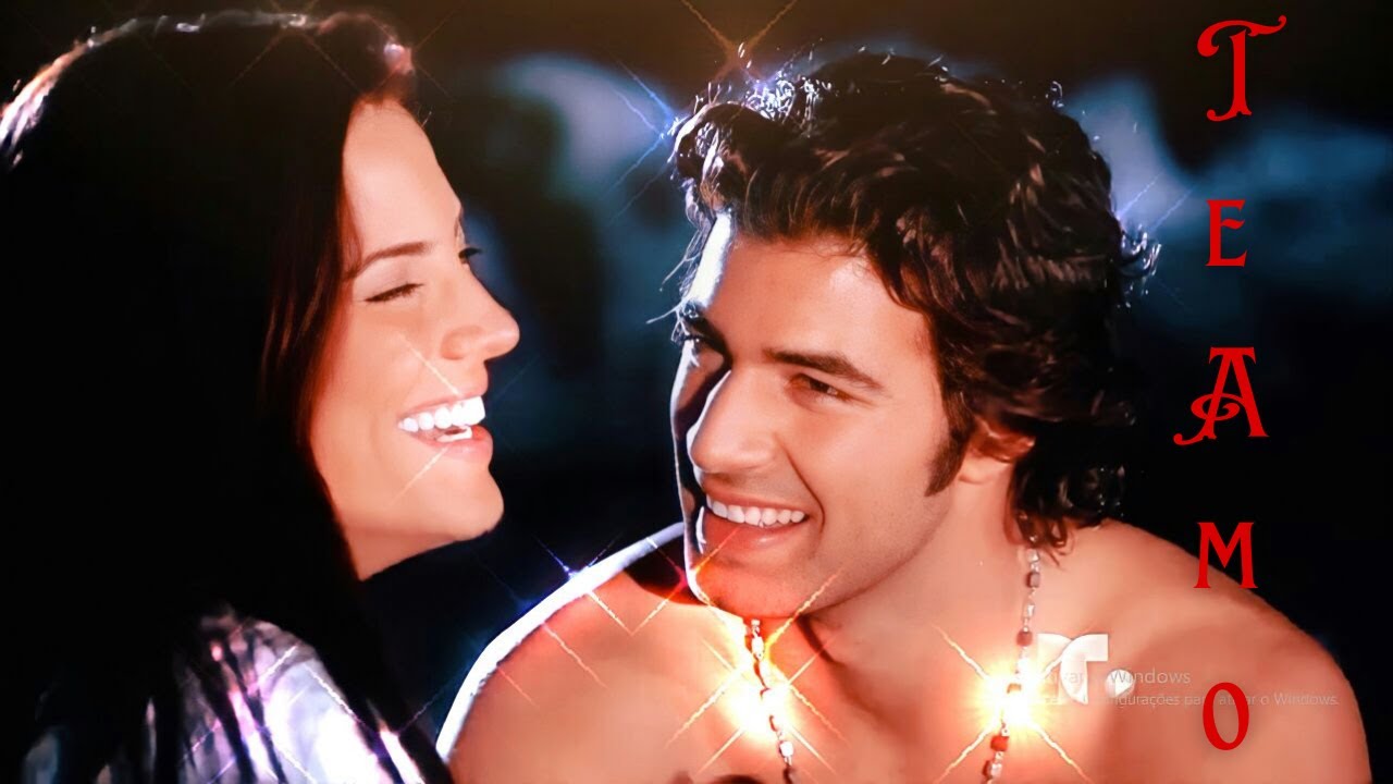 Te Amo - Angel y Manuela