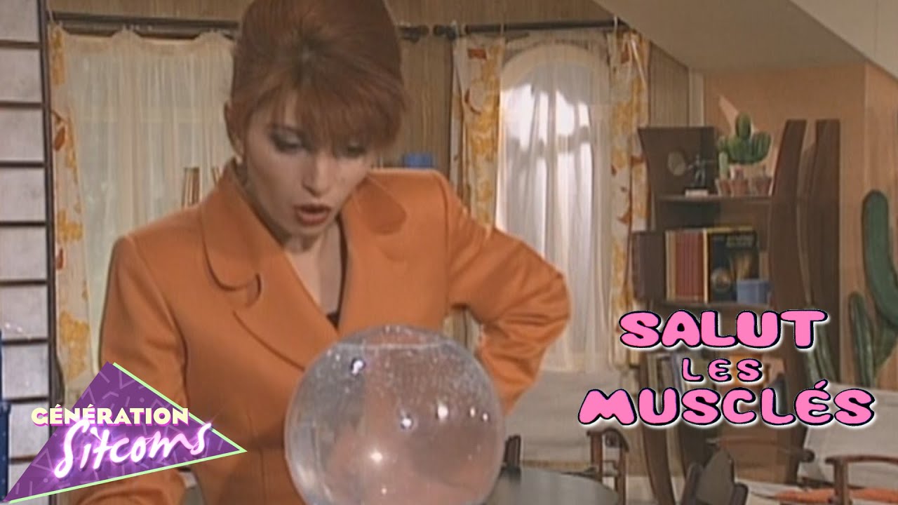 Salut les Musclés - Épisode 118 - La boule de cristal
