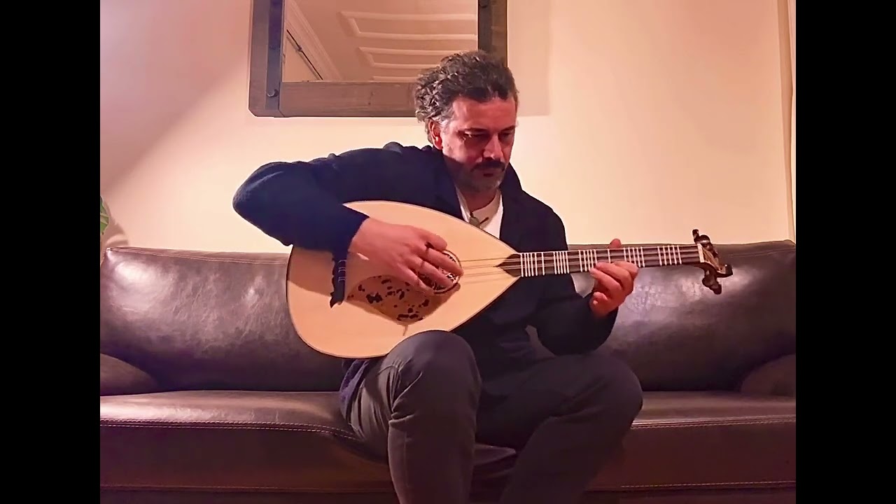 Lavta ile Rast makamında taksim