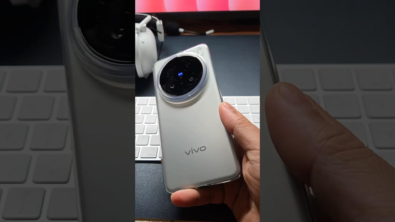 Vivo X200 Pro Ultimate Night Zoom Test #vivox200pro