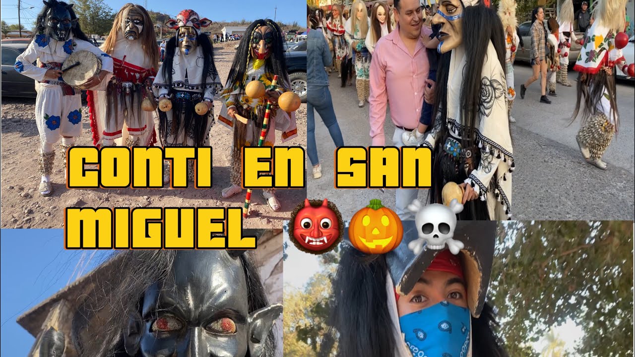 VIERNES DE CONTI EN SAN MIGUEL/NO SABÍA TOCAR EL TAMBOR/ELPRANDINI
