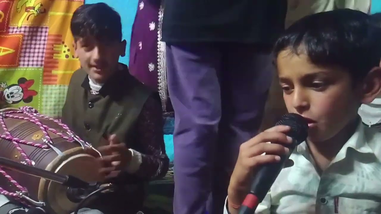 जय केलंग बजीर जी 🙏।।मेरिया वो केलंगा कुगती मां डेरा दिता लाई।। सत्संग भजन कीर्तन सन्ध्या।।