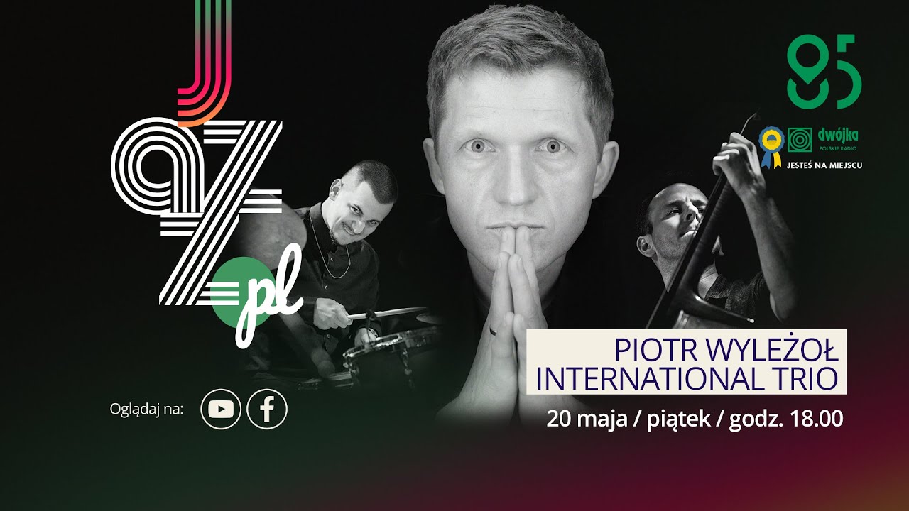 Jazz.PL | Piotr Wyleżoł International Trio