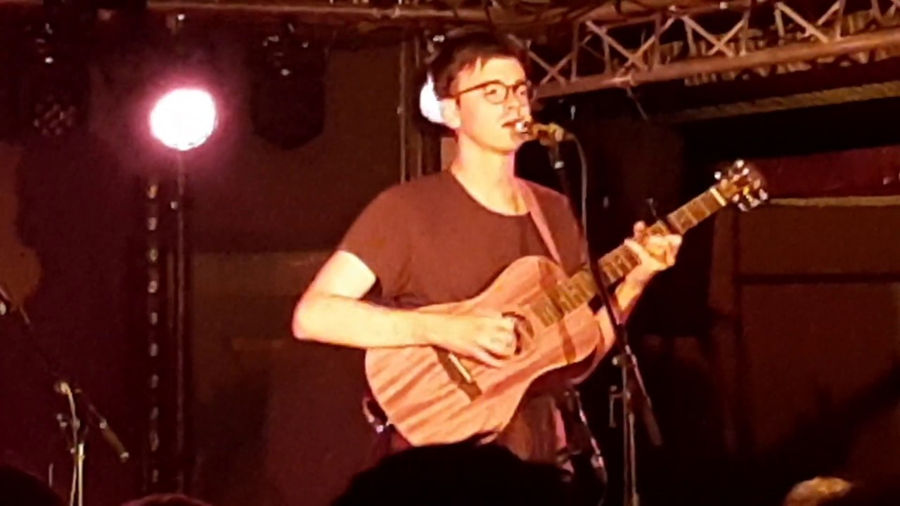 Josh Turner and Carson McKee - Don't Think Twice, It's Alright - Paris 2019