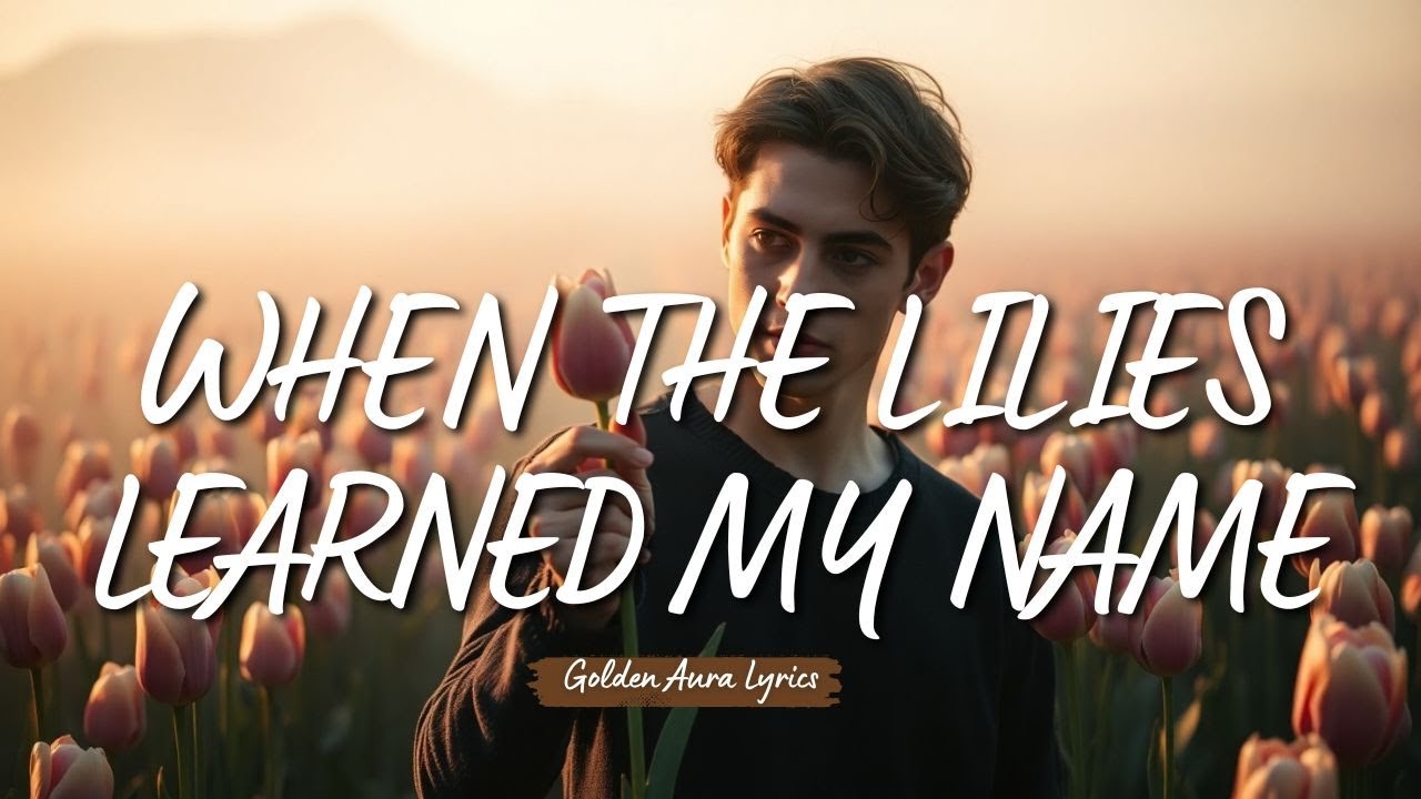 When the Lilies Learned My Name | A Heartbreaking Post-Rock Love Ballad That Stays With You