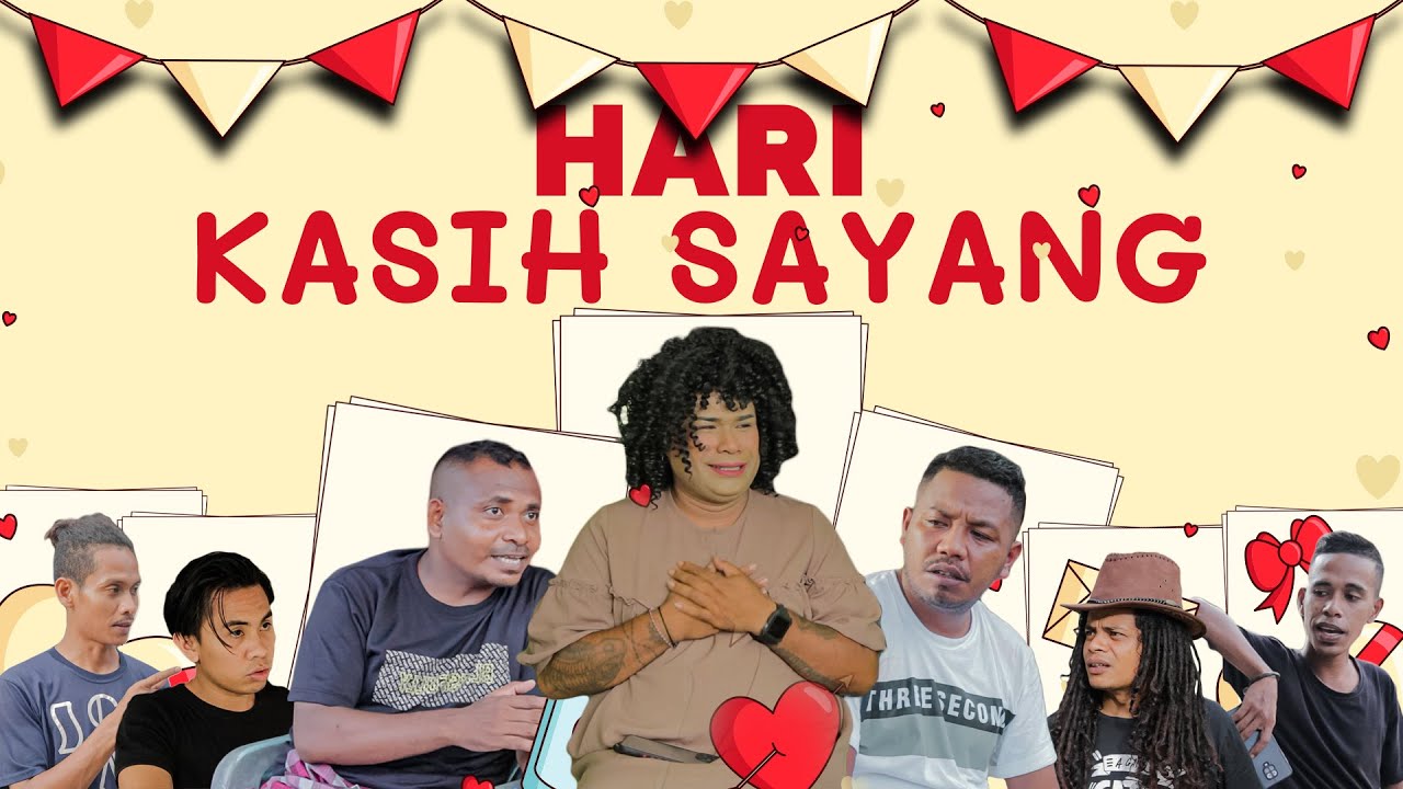 KAMPUNG TAWA ep. HARI KASIH SAYANG ||  Kaboax Katawa Bareng Orang Kupang