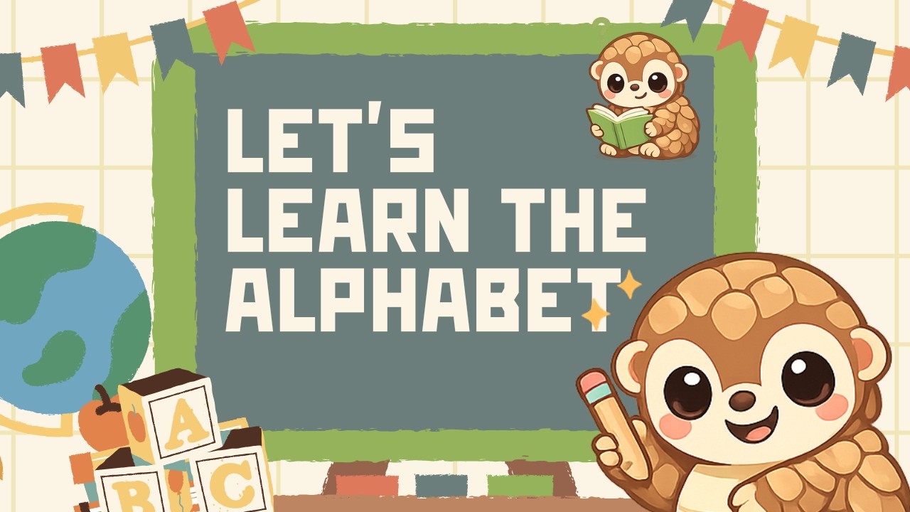Learn the Alphabet A–Z | ABC Learning for Kids (Full Lesson) 📚#taviworld#kidslearning#kidseducation