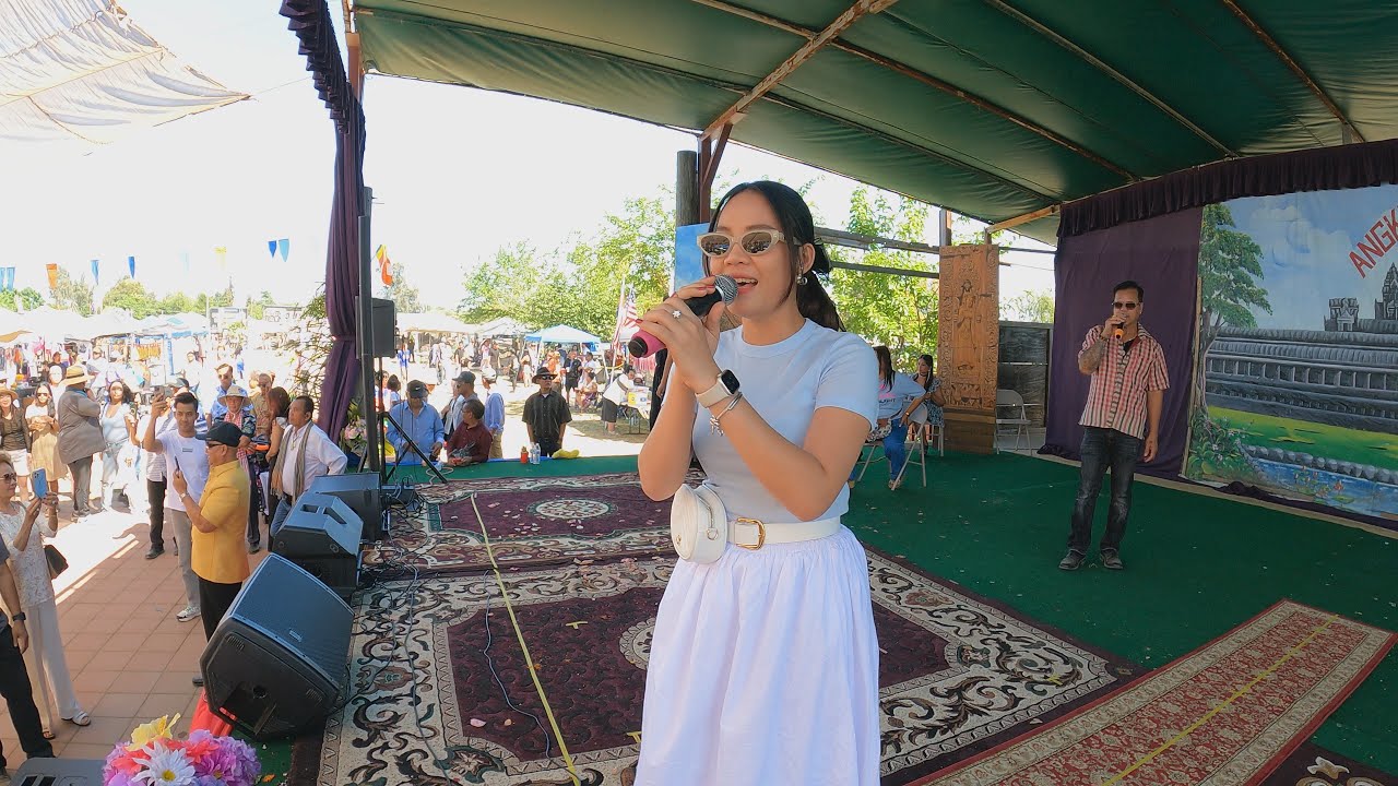 WATT MODESTO, CA USA With Chhin Manich