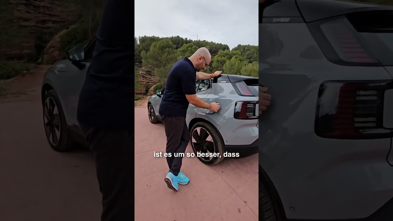 Dieser Volvo beschleunigt wie ein AMG #shorts #volvo #beschleunigung #amg
