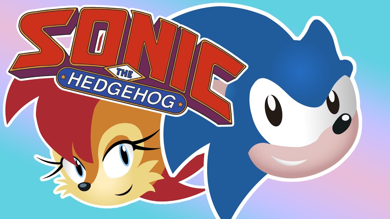 So, I Finally Watched Sonic SatAM