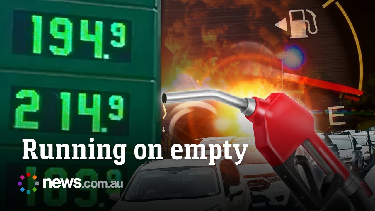 Real reason behind Australia’s dire fuel prices