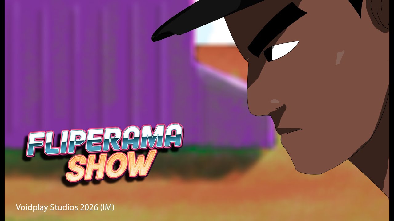 LIVE - Criando Cena de Anime  -  Fliperama Show!