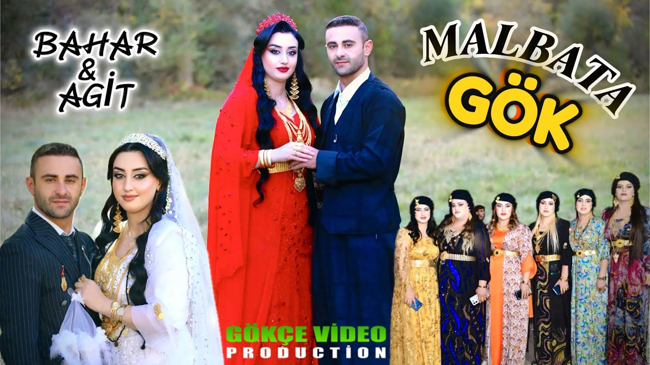 Agit GÖK & Bahar ALDEMİR Düğünü Part 4