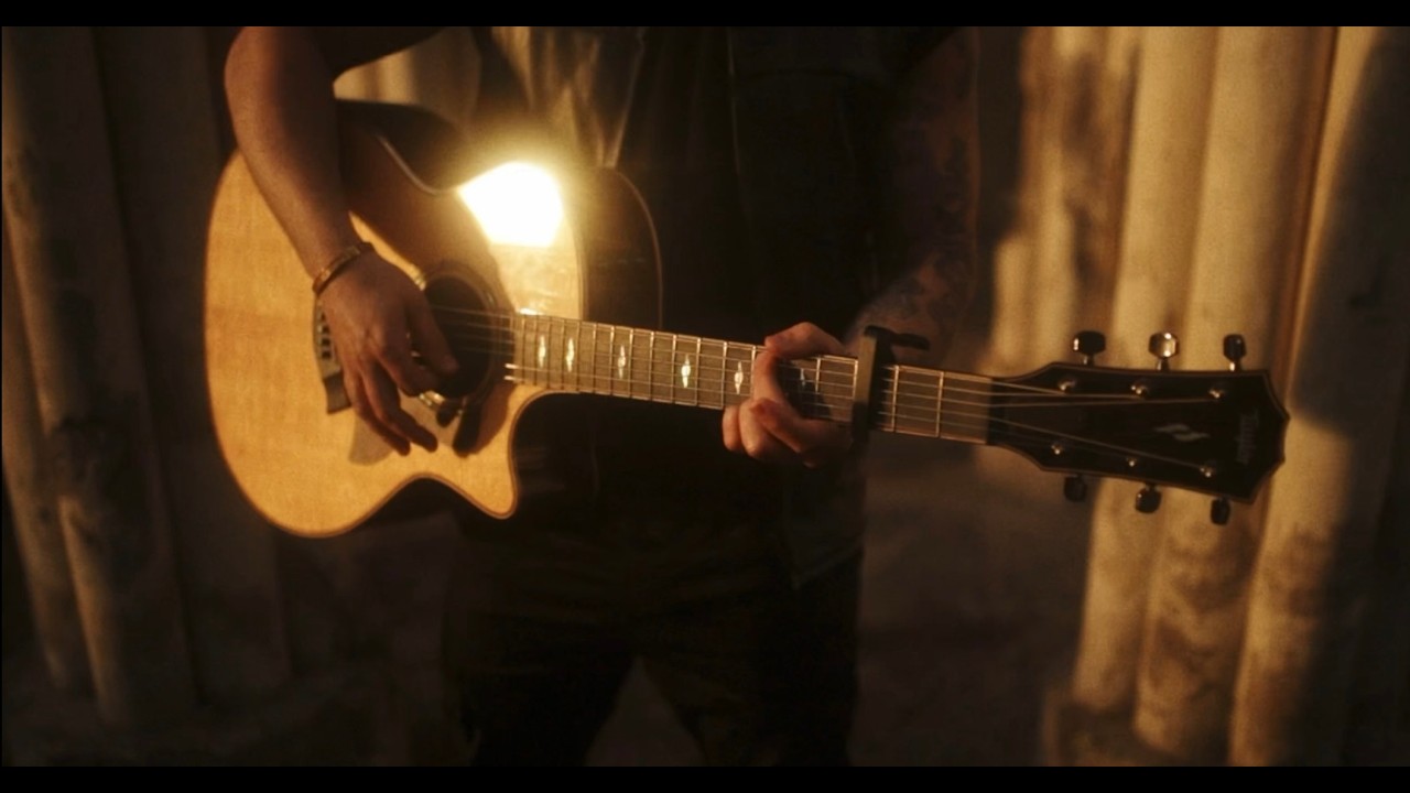 Swear To Defend - Alessandro Capozzi (Official Music Video)