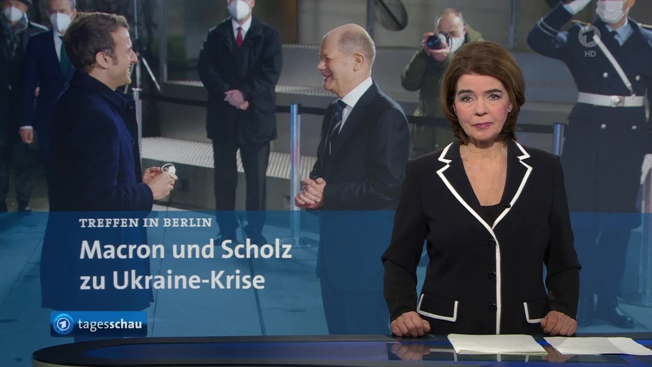 tagesschau 20:00 Uhr, 25.01.2022